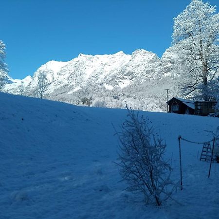 Haus Muehlgraben Hotel Ramsau bei Berchtesgaden Eksteriør billede