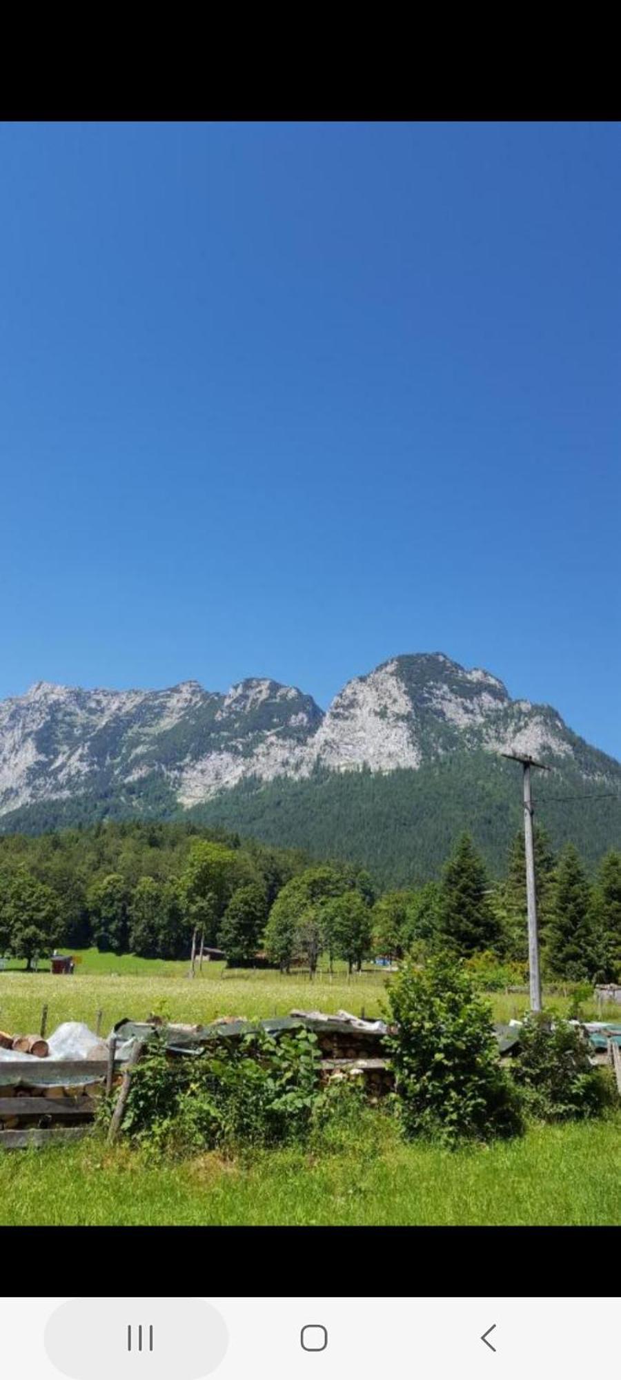 Haus Muehlgraben Hotel Ramsau bei Berchtesgaden Eksteriør billede