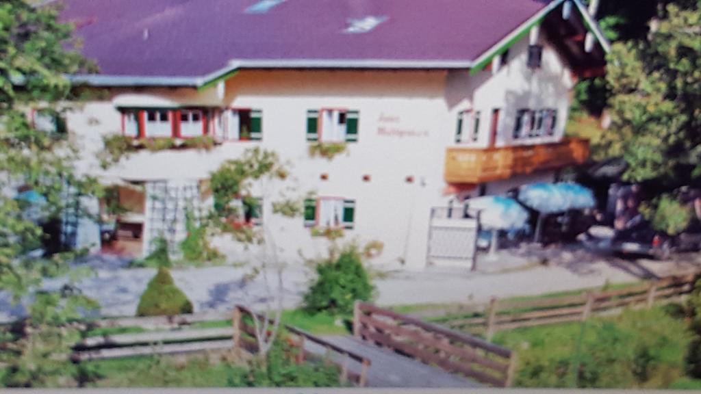 Haus Muehlgraben Hotel Ramsau bei Berchtesgaden Eksteriør billede